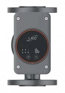 Насос циркуляционный фланцевый LEO Int Plus 40/8-220F