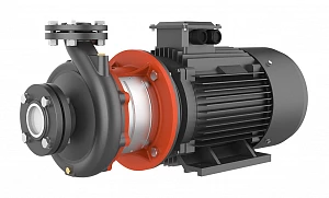 Насос центробежный LEO XST 65-200/220