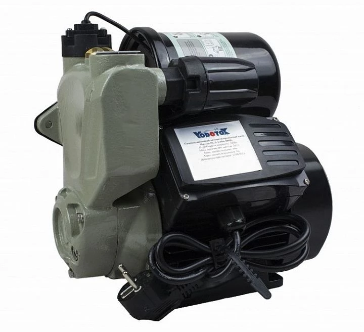 Насосная мини станция Vodotok НСА-6.5-60м-1500 Вт
