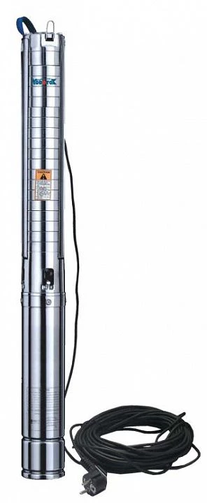 Насос погруж. скважинный "Vodotok" БЦПЭ-Н-100-0.5-120м