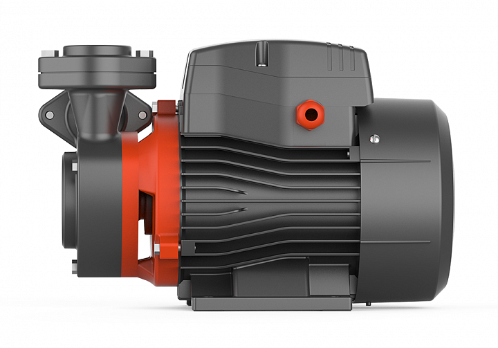 Насос поверхностный LEO AP 150F
