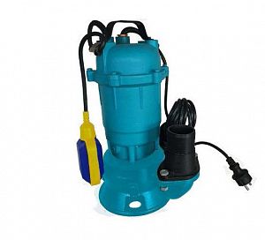 Насос фекальный Vodotok НФП-15м3/ч-7м-1000Вт (WQD550F)
