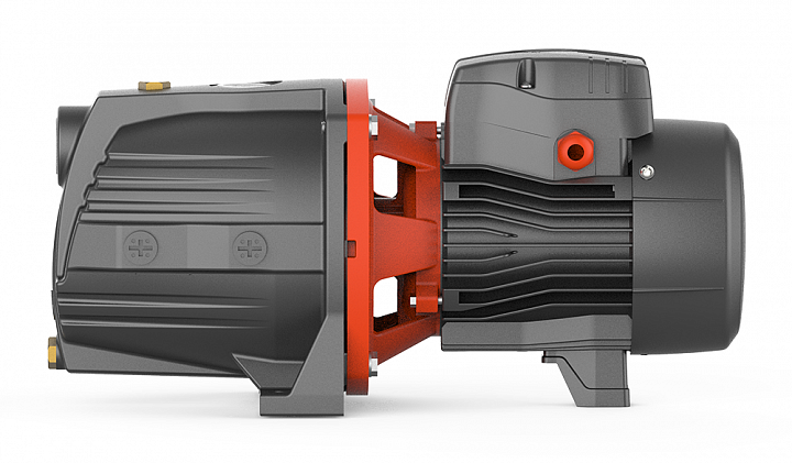 Насос поверхностный LEO AJ 220