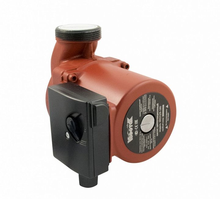 Циркуляционный насос "Vodotok" XRS 25/8-180 (снят с производства)