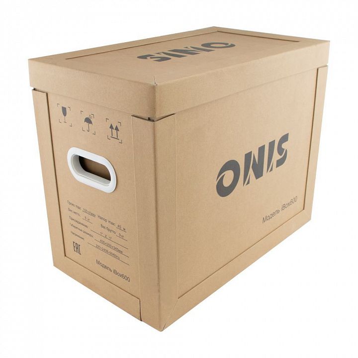 Насосная мини станция ONIS iBox600 с частотным преобразователем