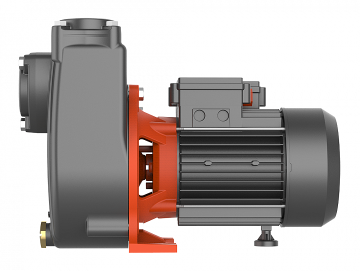 Насос поверхностный "LEO" XHS 1500