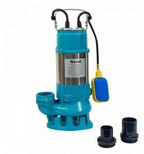Насос фекальный Vodotok НФП-12м3/ч-6м-800Вт (V450F)