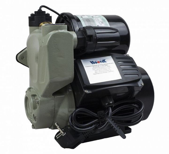 Насосная мини станция Vodotok НСА-3-40м-600 Вт