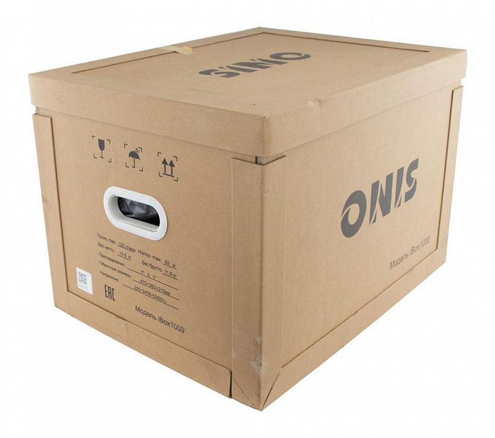 Насосная мини станция ONIS iBox1000 с частотным преобразователем