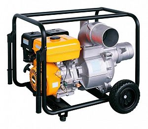 Мотопомпа бензиновая Vodotok RT150ZB20-7.6Q