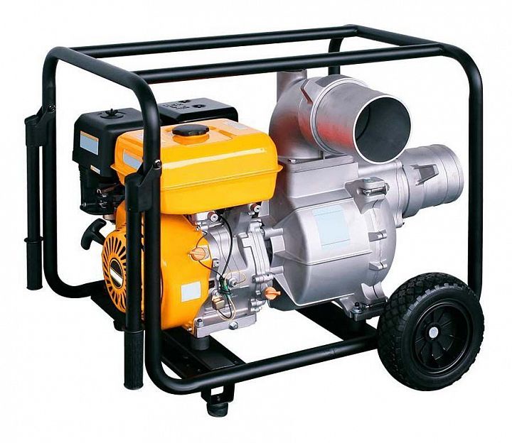 Мотопомпа бензиновая Vodotok RT150ZB20-7.6Q