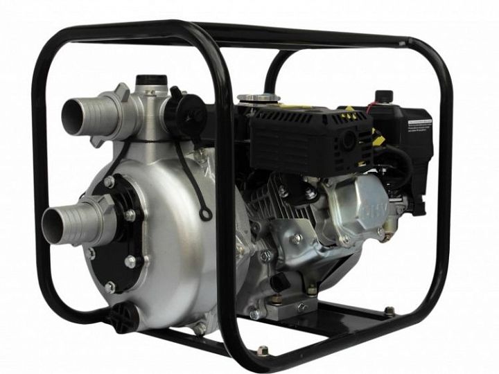 Мотопомпа бензиновая "Vodotok" БН-20-30м/ч